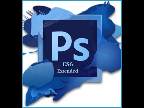 როგორ ჩავიწეროთ Adobe Potoshop CS6